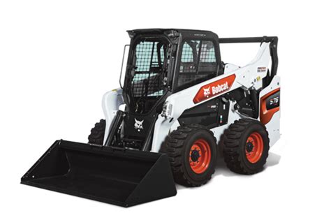 2020 bobcat skid steer interior|bobcat s76 skid steer.